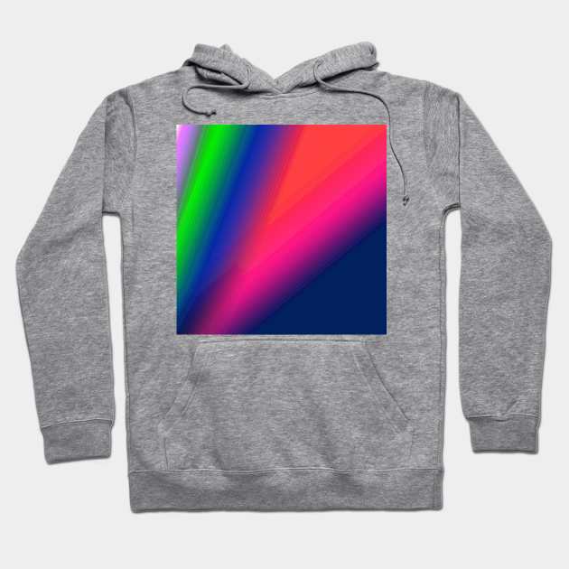 colorful abstract texture background pattern Hoodie by Artistic_st